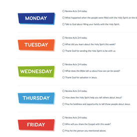 Delight in God's Word