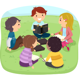 Delight In God's Word