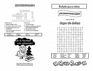 Is Christmas Over Esp