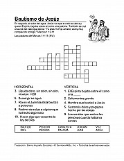 Baptism Jesus Mk Esp