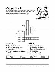 Sharing Your Faith Esp