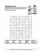 Sharing Your Faith Esp