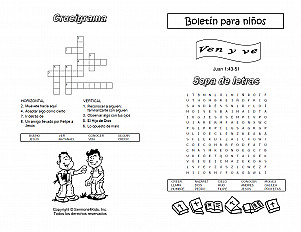 Sharing Your Faith Esp