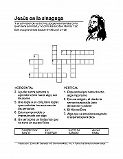 Jesus Teaching With Authority Esp