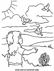 Jesus More Powerful Esp