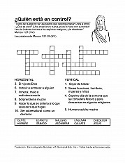 Who Is In Control Esp