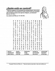 Who Is In Control Esp