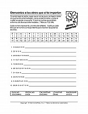 Show Others You Care Esp