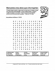 Show Others You Care Esp