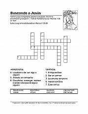 Looking For Jesus Esp