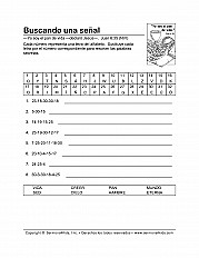 Looking For A Sign Esp