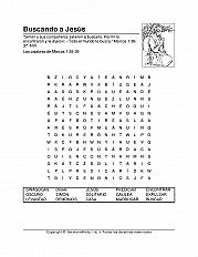 Looking For Jesus Esp