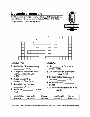 Carrying The Message Esp