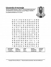 Carrying The Message Esp