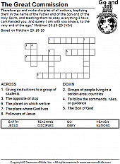 The Great Commission