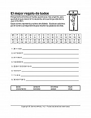 Greatest Gift Of All Esp