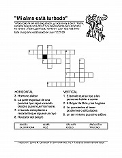 My Soul Is Troubled Esp