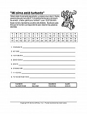 My Soul Is Troubled Esp