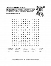 My Soul Is Troubled Esp