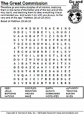 The Great Commission