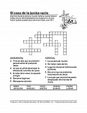 Case Of The Empty Tomb Esp