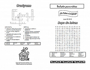 Dont Miss Church Esp