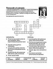 Taking The Stand Esp