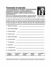 Taking The Stand Esp