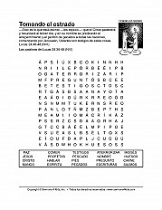 Taking The Stand Esp