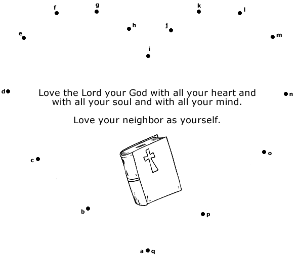 The Greatest Commandment