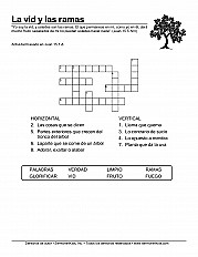 Vine And The Branches Esp