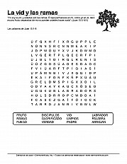 Vine And The Branches Esp