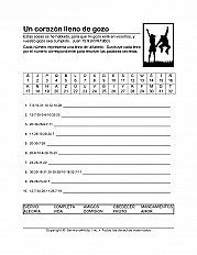 Heart Full Of Joy Esp