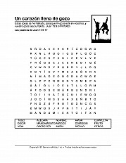 Heart Full Of Joy Esp