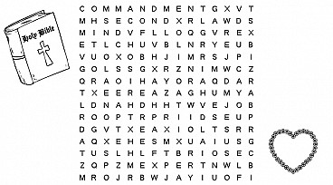 The Greatest Commandment