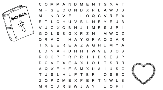 The Greatest Commandment