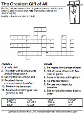 The Greatest Gift of All