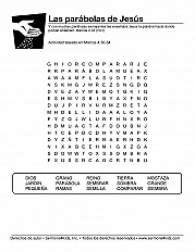 Parables Of Jesus Esp