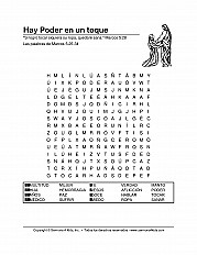 Power In A Touch Esp