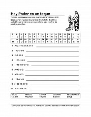 Power In A Touch Esp