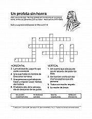 Prophet Without Honor Esp