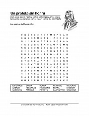 Prophet Without Honor Esp