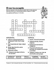 He Has Chosen Us Esp