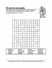 He Has Chosen Us Esp