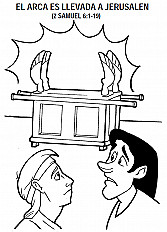 Ark Of The Covenant Esp