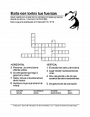 Dance With All Your Might Esp