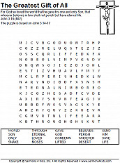 The Greatest Gift of All