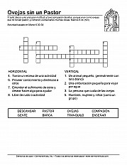 Sheep Without A Shepherd Esp