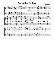 Turn Your Eyes Upon Jesus