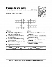 Looking For A Sign Esp